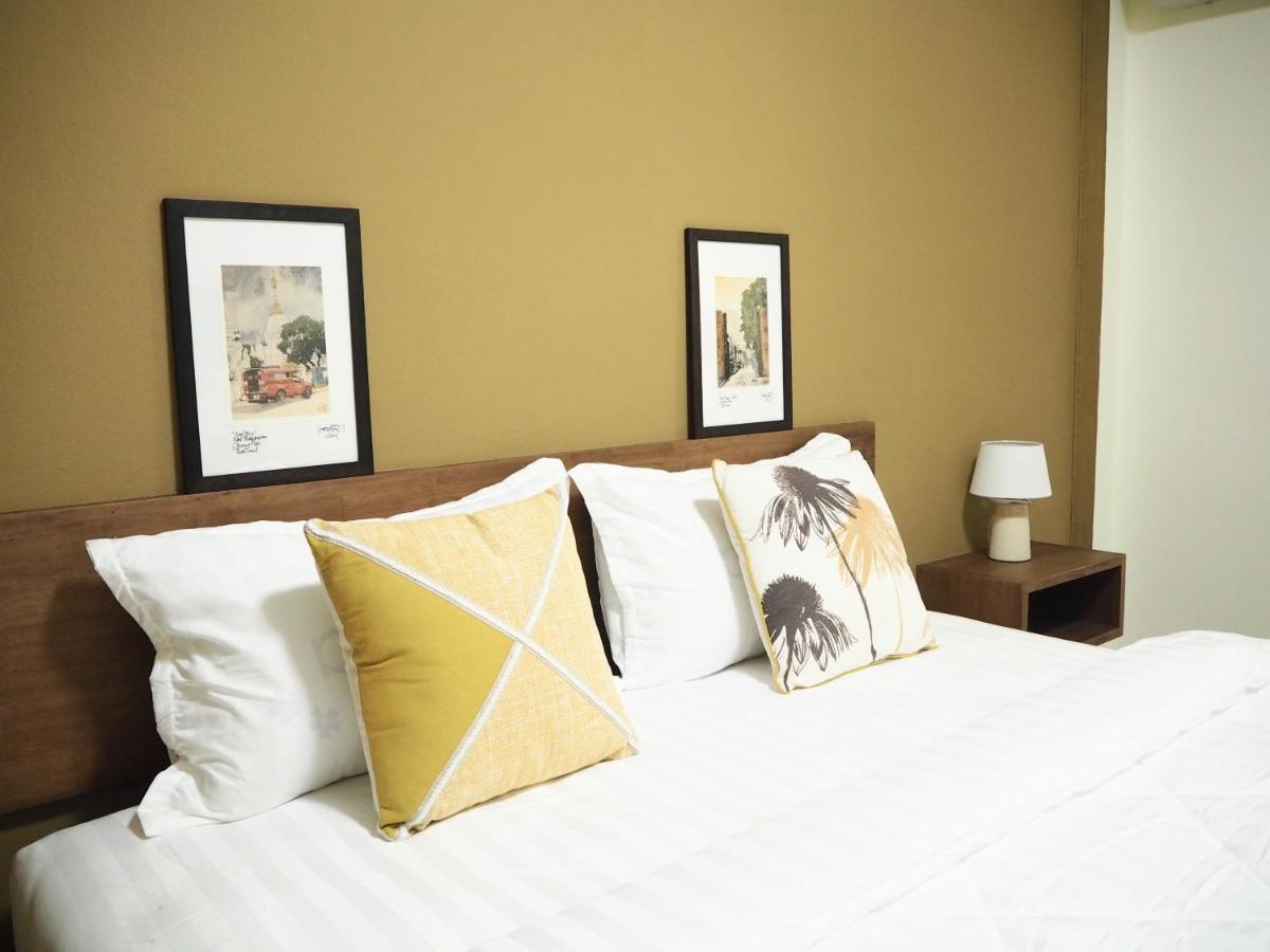 Bua House Poshtel Hotel Chiang Mai Exterior photo